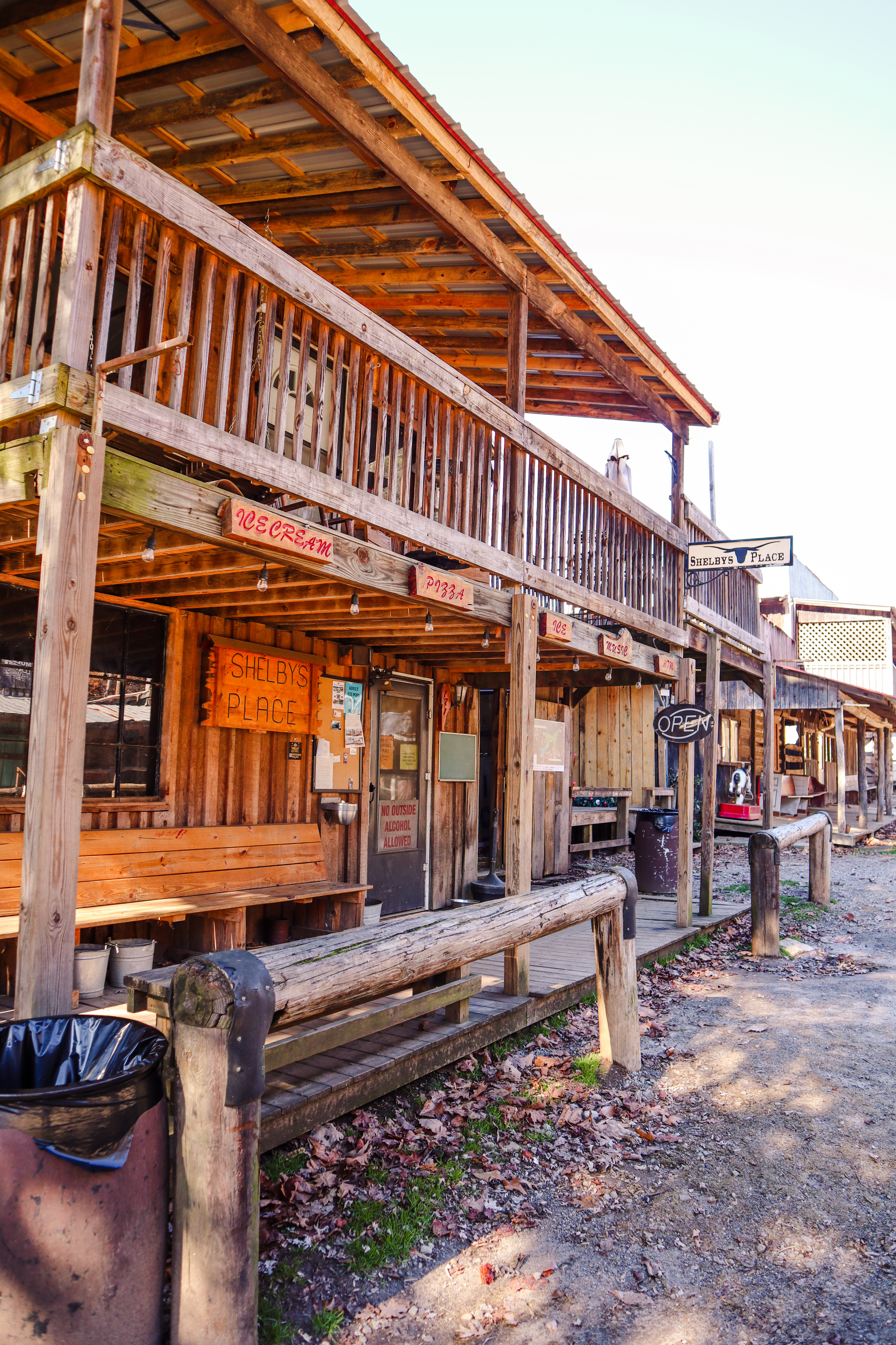 North Carolina Hidden Gem -Love Valley: Where Time Stands Still in this Old West Town!